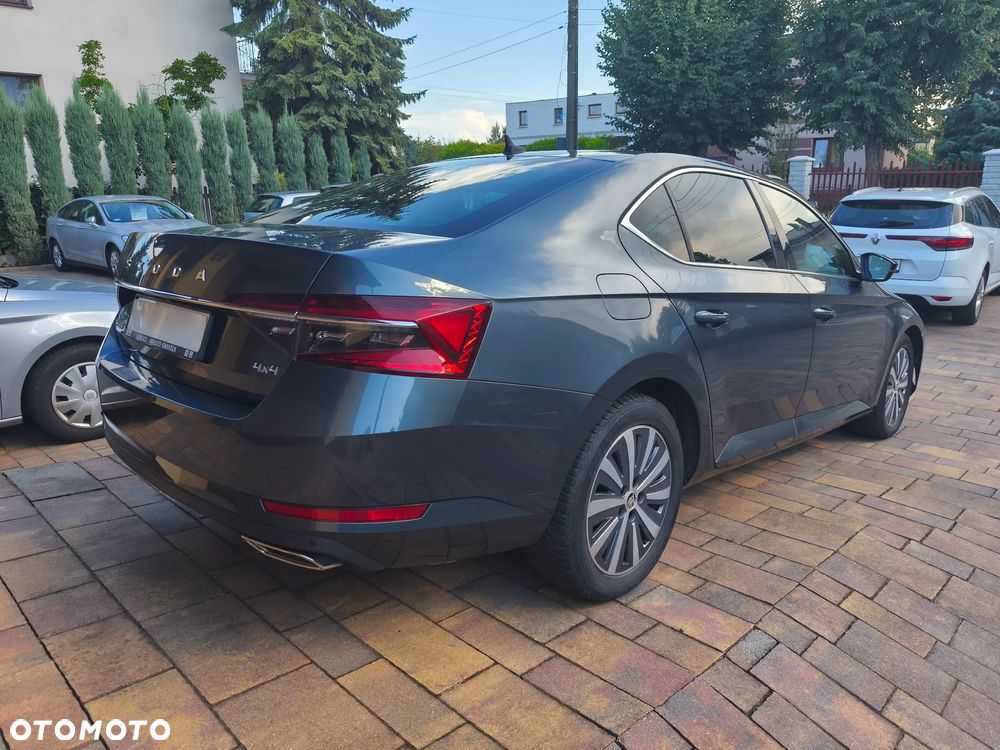 Skoda Superb 2.0 TSI 4x4 Style DSG - 5