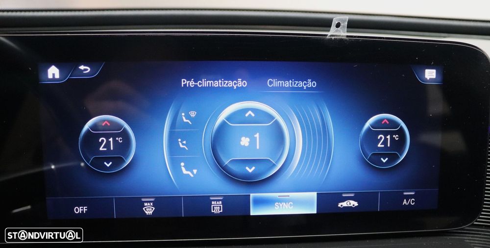 Mercedes-Benz EQC 400 4Matic - 33