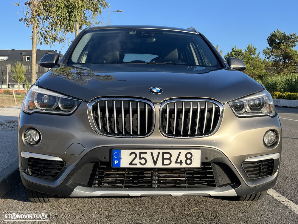 BMW X1 16 d sDrive Line xLine - 1