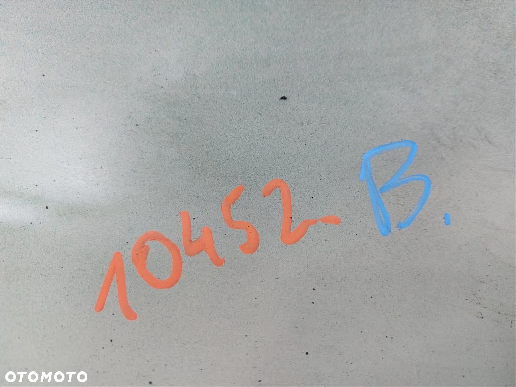 Błotnik przedni lewy Daewoo Lanos  1997-2008 ZIELONY - 9