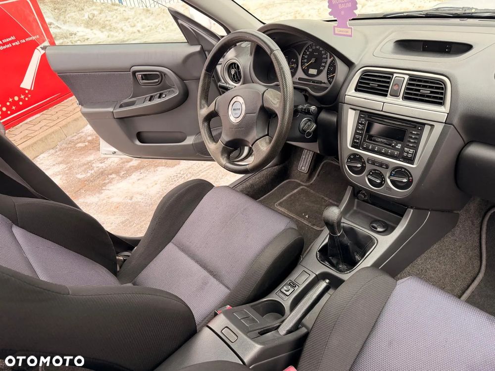 Subaru Impreza - 15