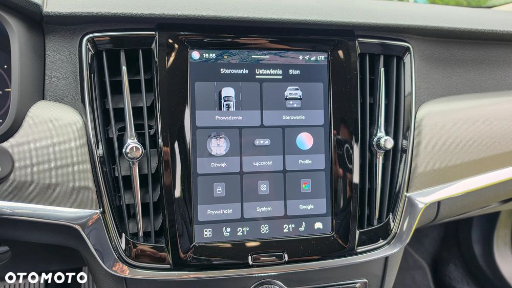 Volvo V90 T6 Recharge AWD Core - 23