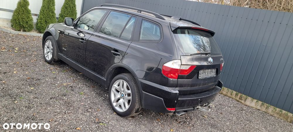 BMW X3 xDrive18d Edition Exclusive - 4