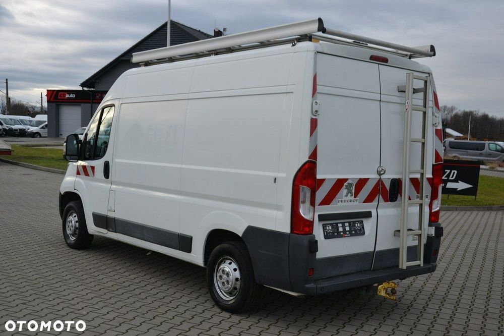 Peugeot Boxer - 5