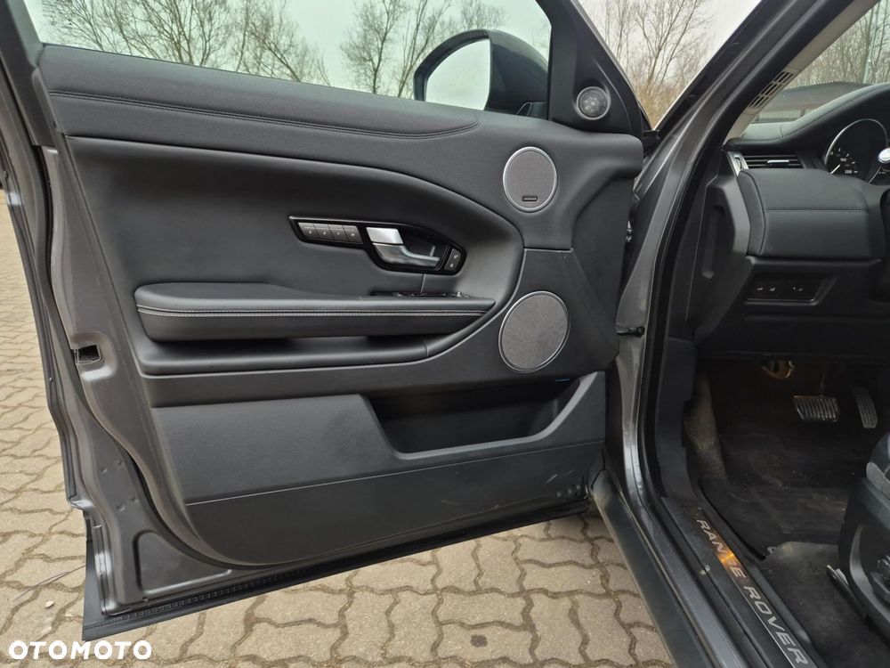 Land Rover Range Rover Evoque - 10