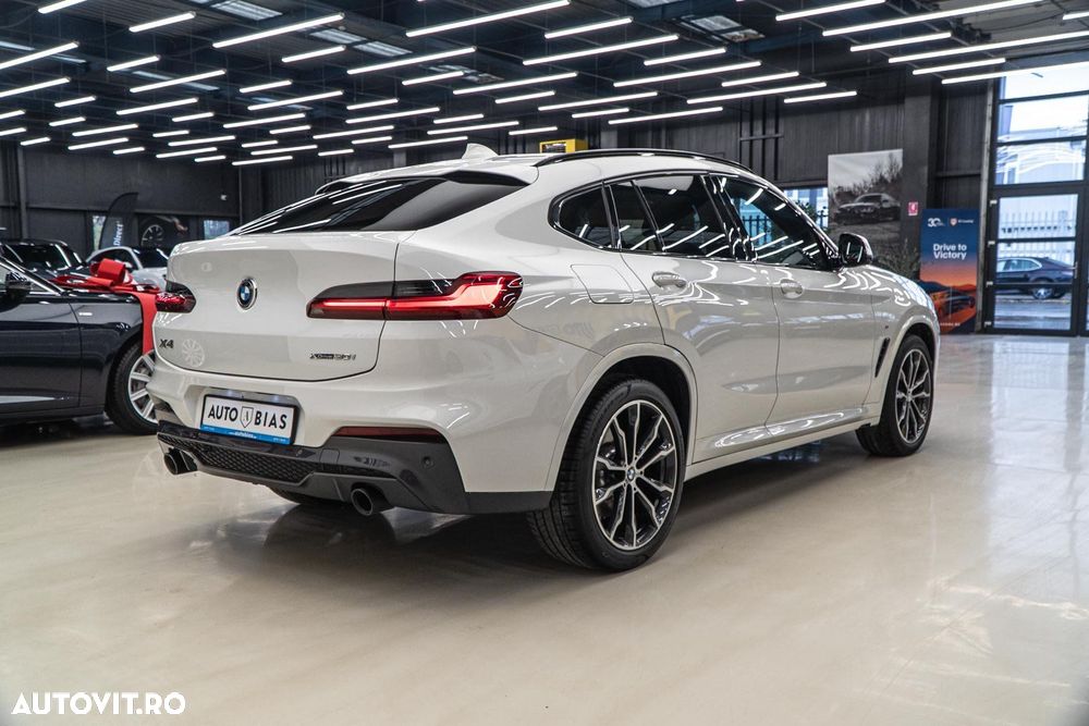 BMW X4 xDrive30i Aut. M Sport - 8