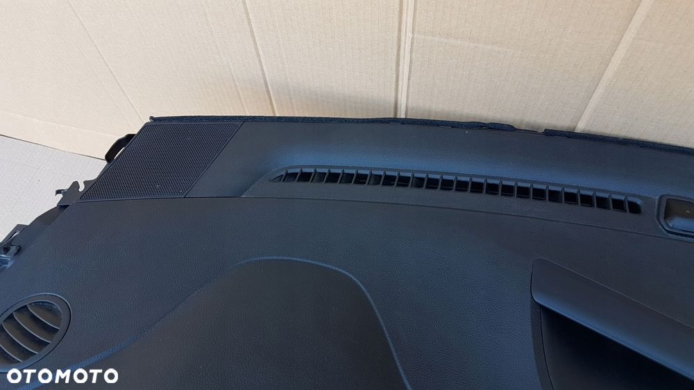 deska rozdzielcza konsola kia ceed ii 12- - 8