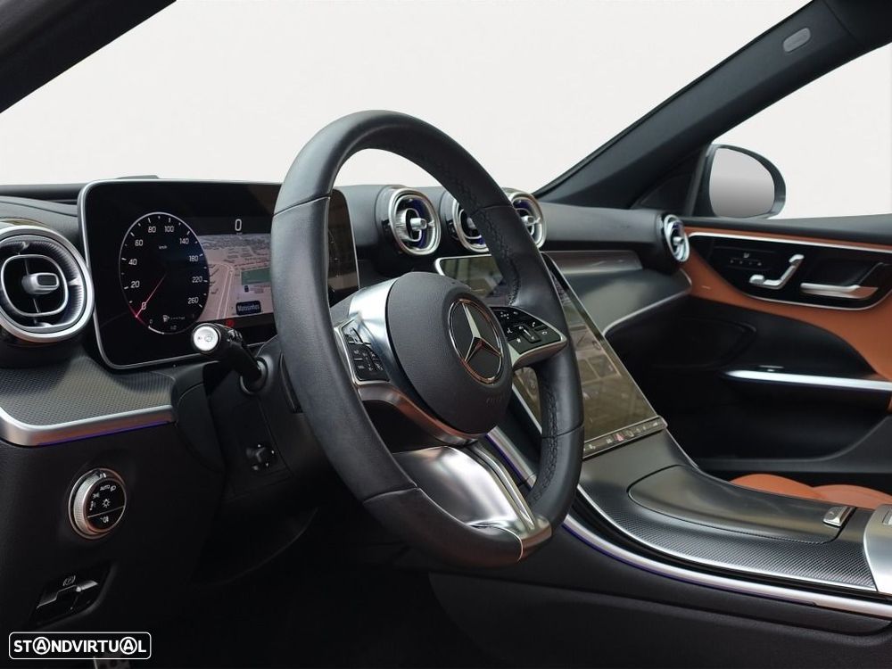 Mercedes-Benz C 220 d 4Matic All-Terrain - 10
