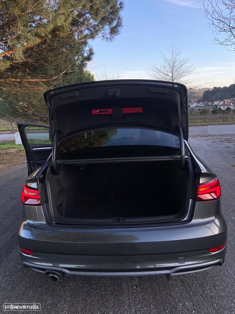 Audi A3 Limousine 1.6 TDI S-line S tronic - 10