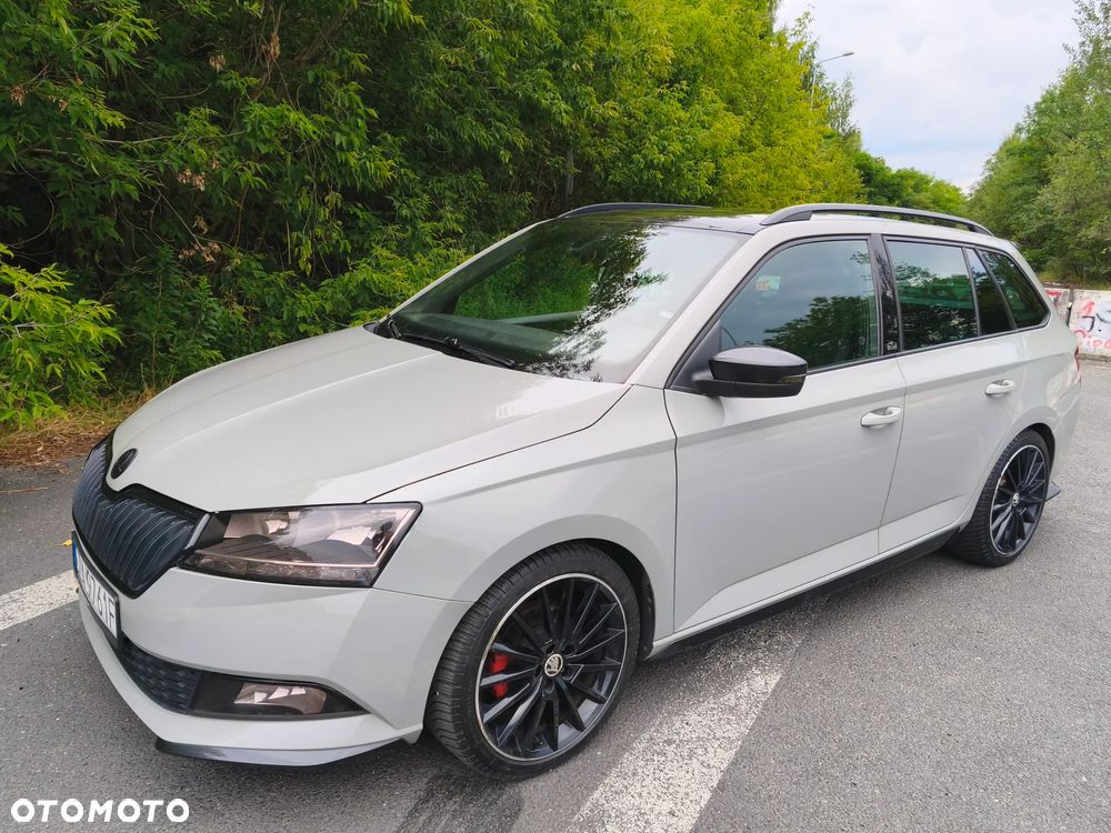 Skoda Fabia 1.0 Monte Carlo - 3