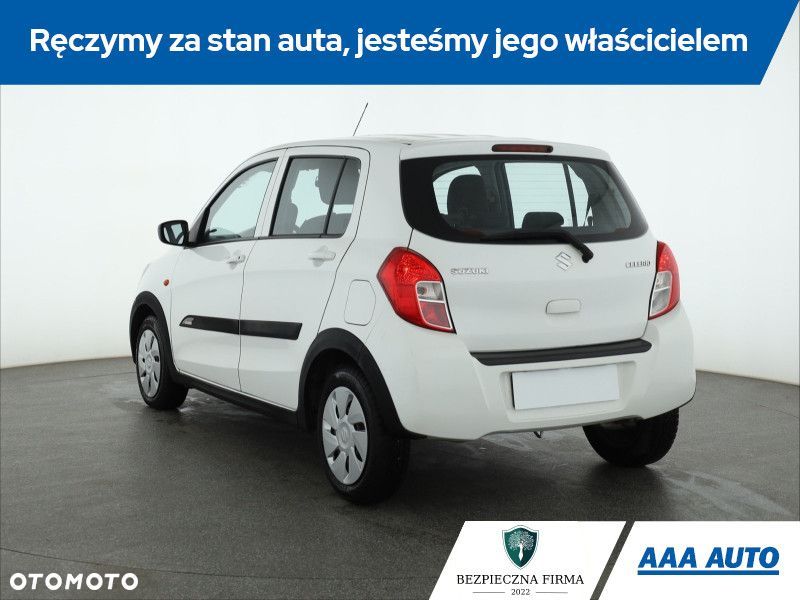 Suzuki Celerio - 5