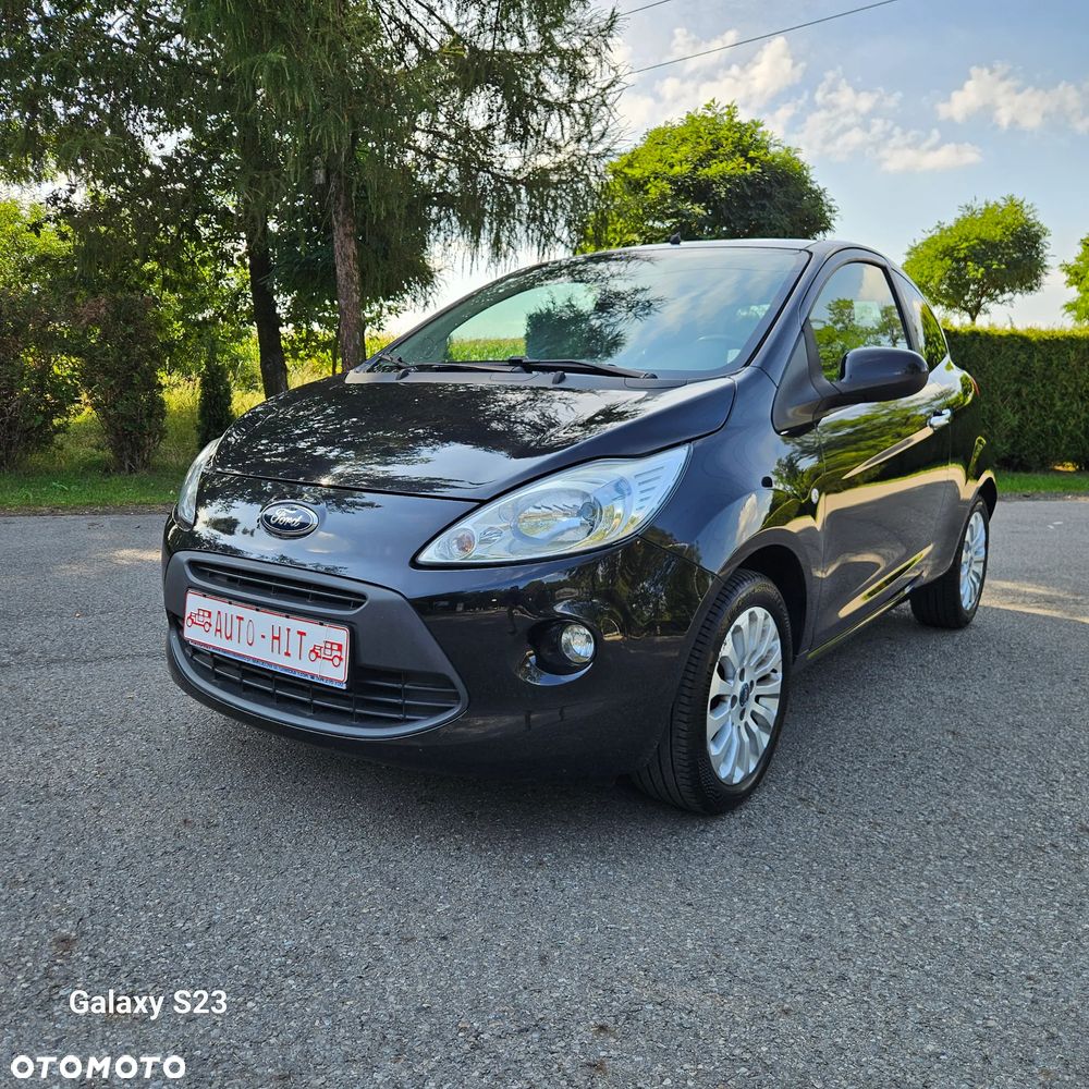 Ford KA 1.2 Ambiente