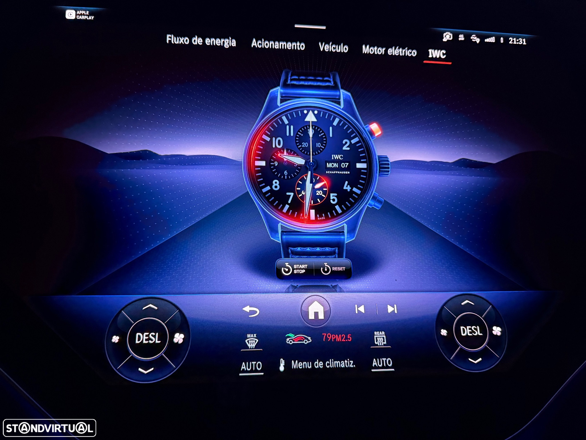 Mercedes-Benz EQE 43 AMG 4Matic Edition - 36