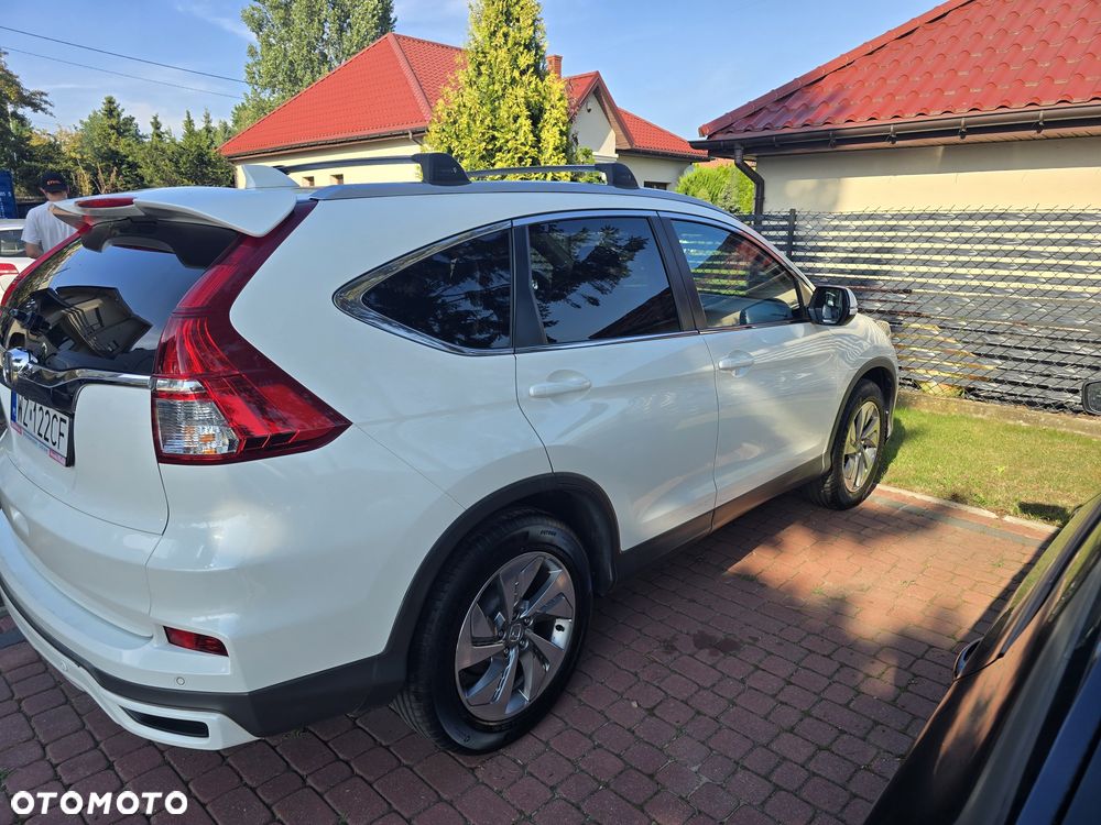 Honda CR-V - 6
