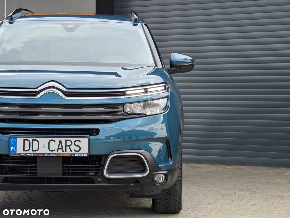 Citroën C5 Aircross BlueHDI 130 S&S LIVE PACK - 6