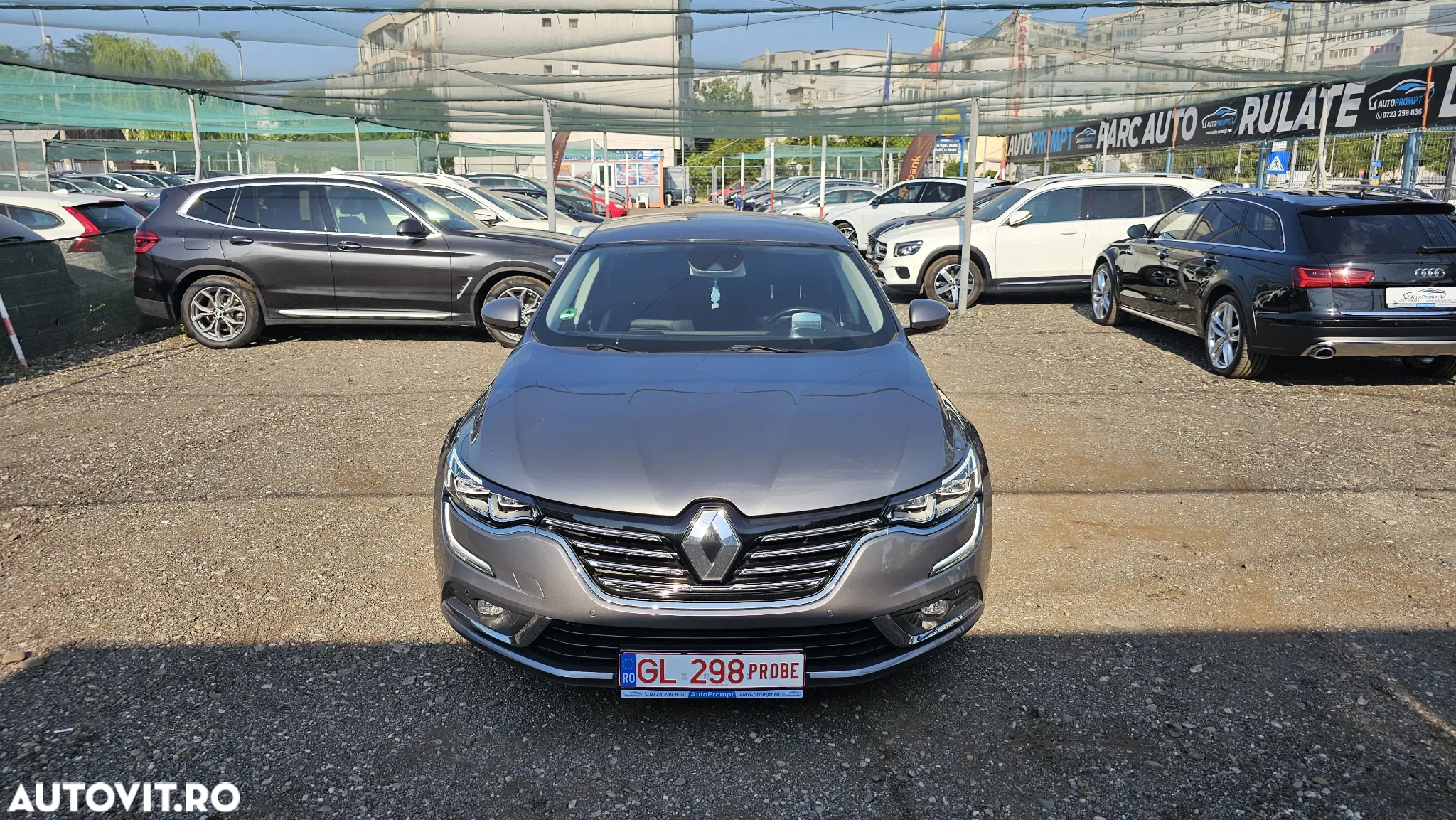 Renault Talisman Blue dCi 160 EDC INTENS - 2