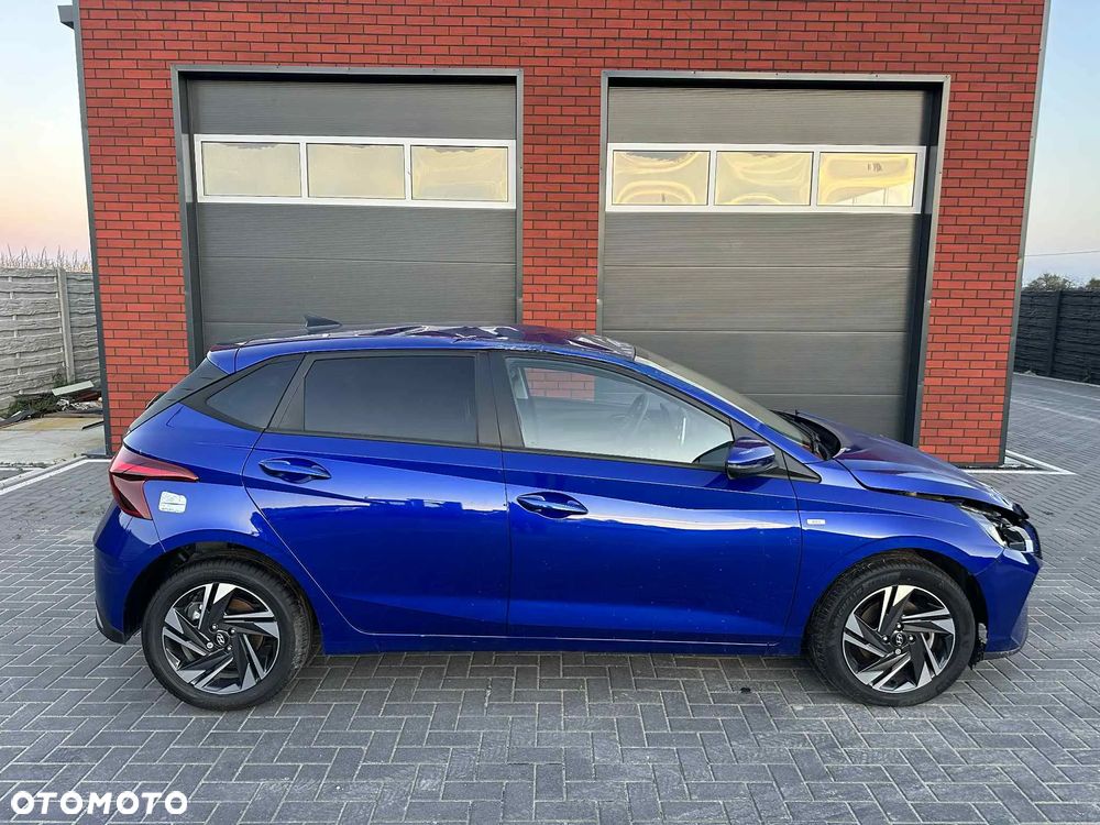 Hyundai i20 1.0 T-GDI 48V-Hybrid Select - 31