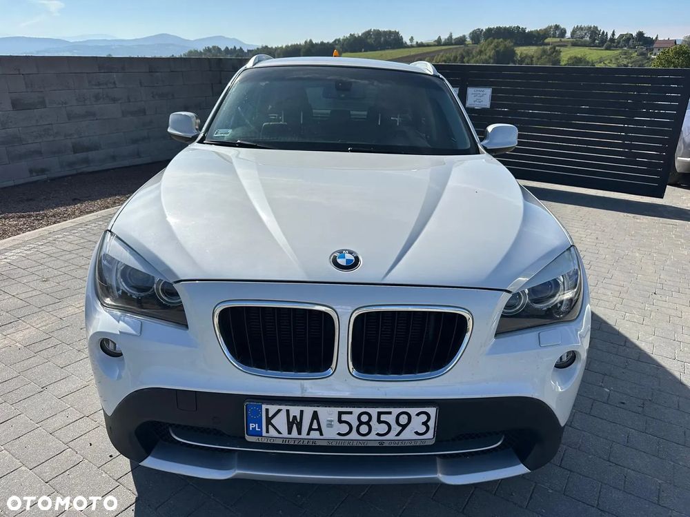 BMW X1 xDrive20d - 2