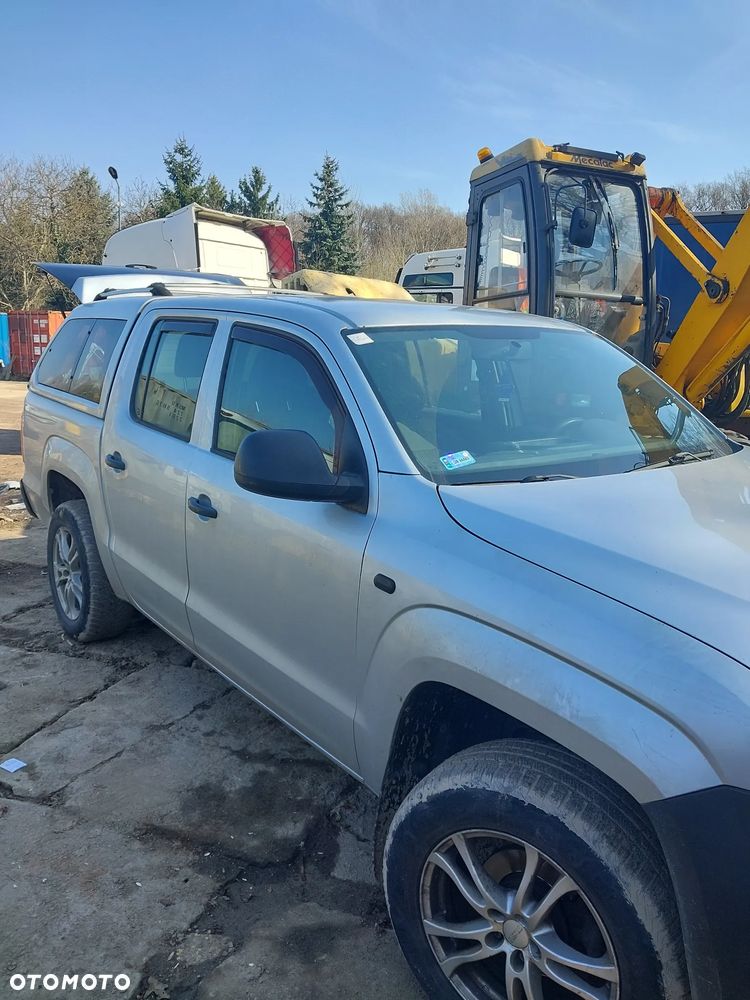 Volkswagen AMAROK - 9