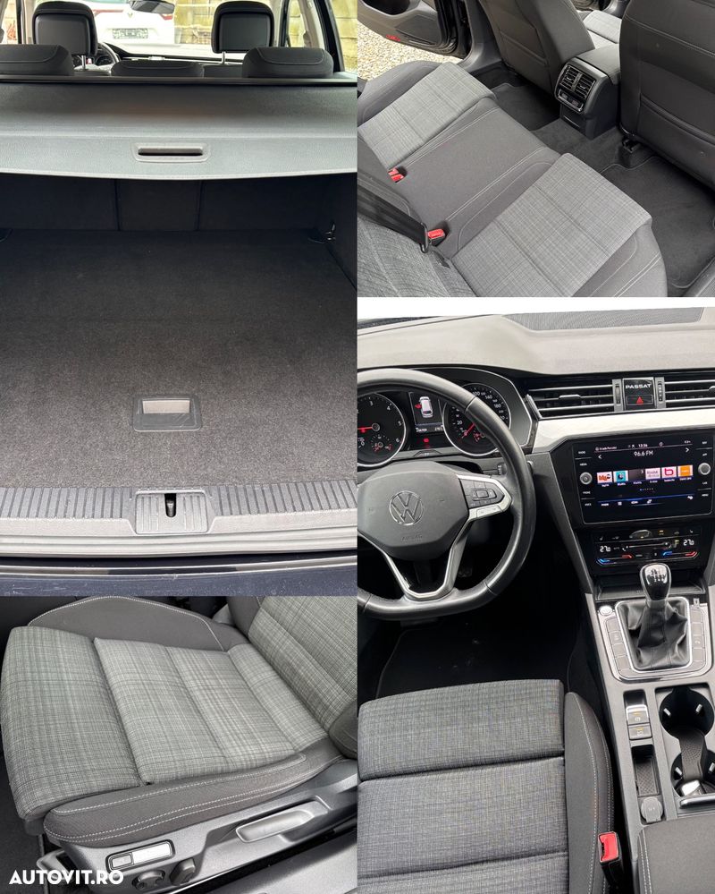 Volkswagen Passat - 6