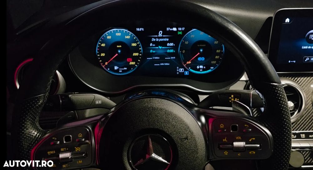 Mercedes-Benz GLC Coupe - 2