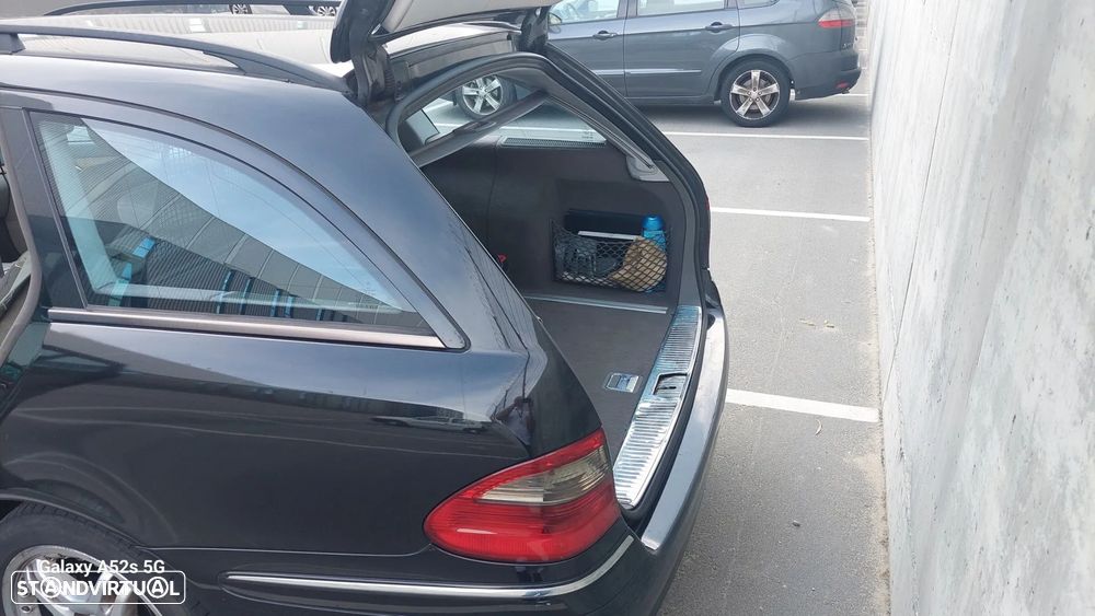 Mercedes-Benz E 220 CDi Executive II Aut. - 10