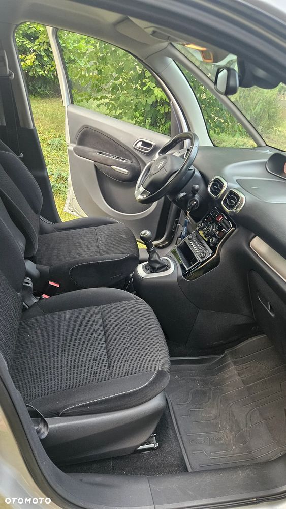 Citroën C3 Picasso 1.2 PureTech Exclusive - 10