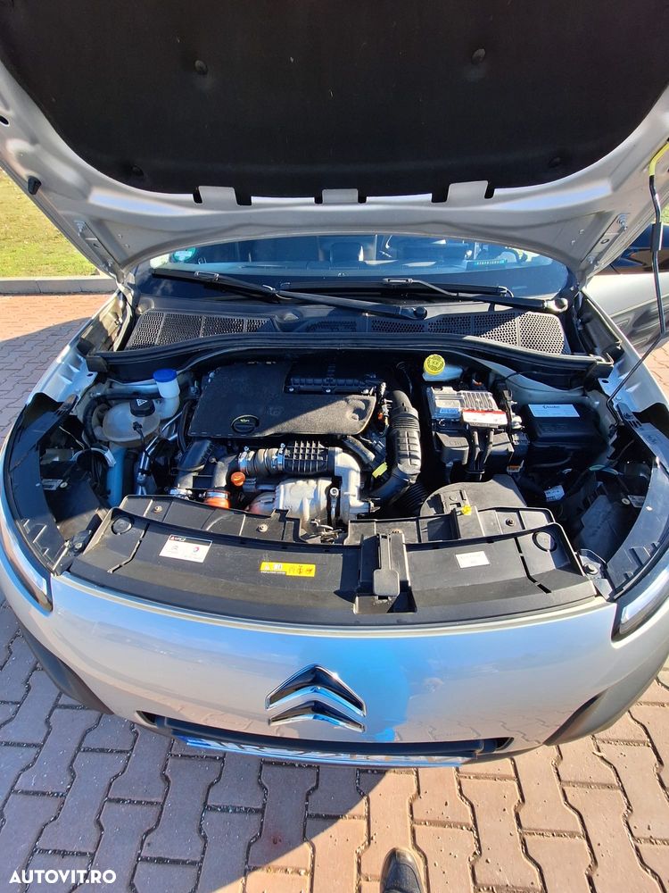 Citroën C4 Cactus BlueHDi BVM Start&Stop Shine - 7