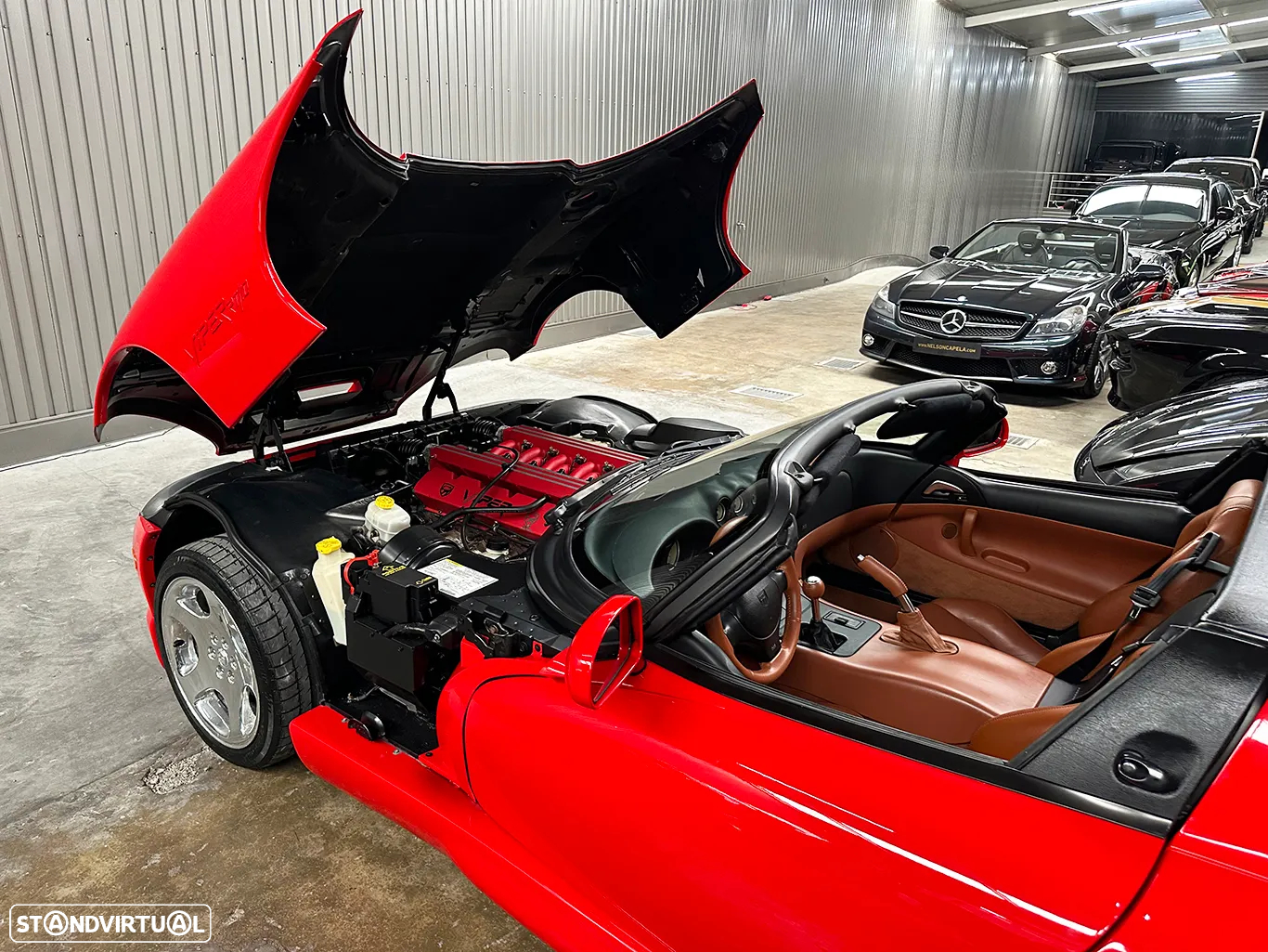 Dodge Viper R/T10 8.0 V10 - 34
