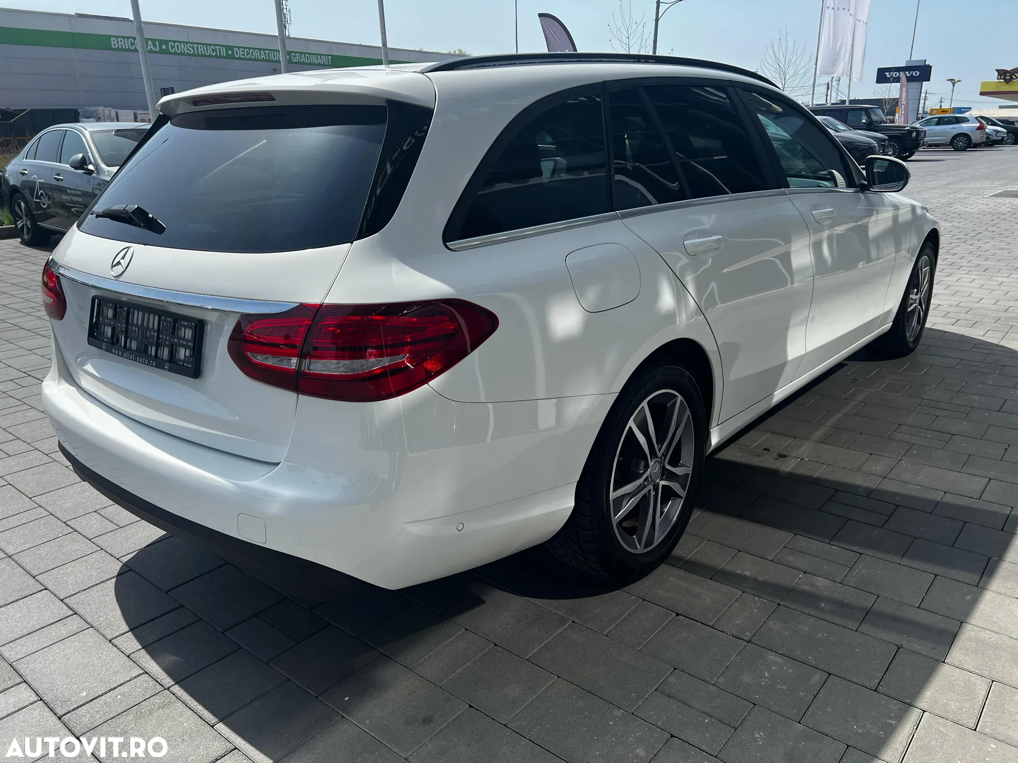 Mercedes-Benz C - 5