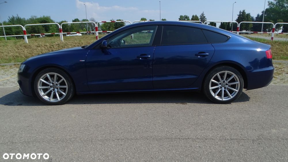 Audi A5 Sportback 2.0 TDI clean diesel Quattro S tronic - 4