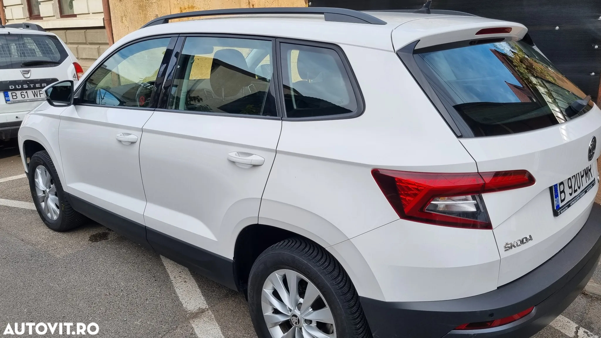 Skoda Karoq - 2