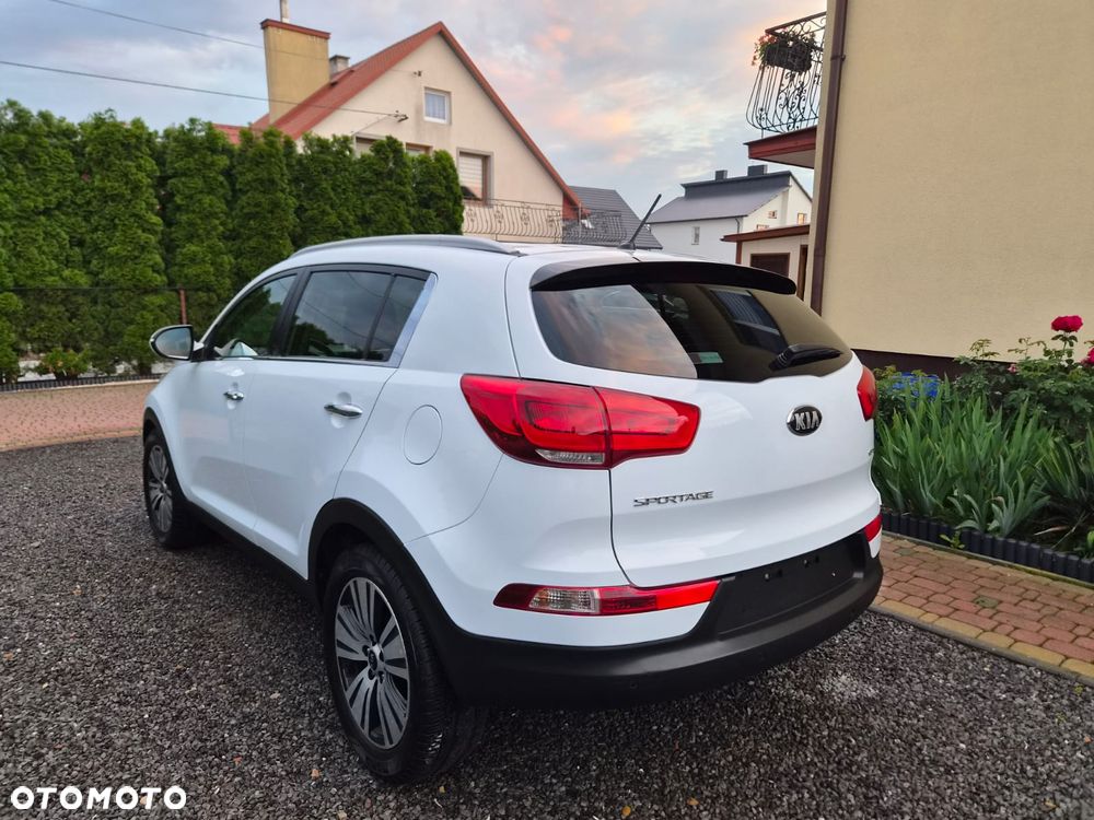 Kia Sportage 1.7 CRDI 2WD Vision - 3