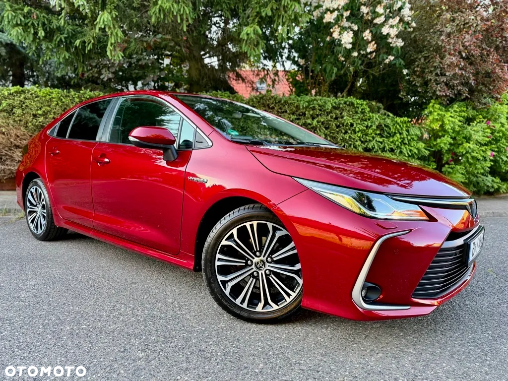 Toyota Corolla 1.8 Hybrid Executive - 10