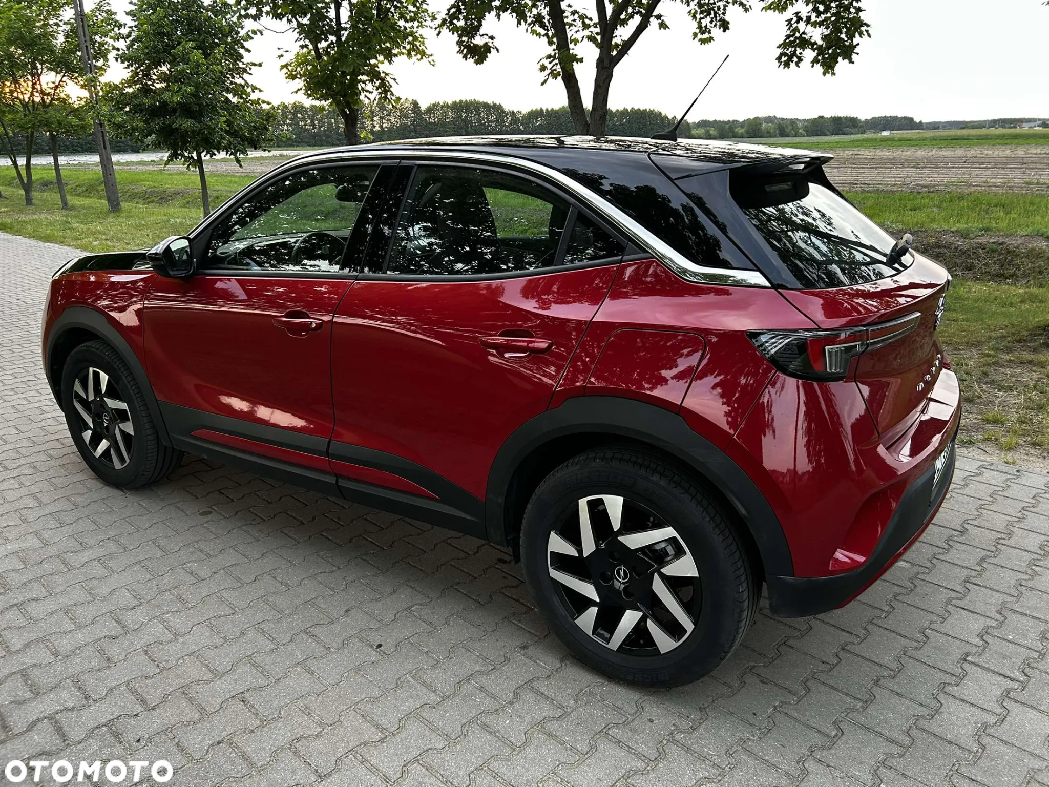 Opel Mokka 1.2 DI Turbo Automatik Black - 3