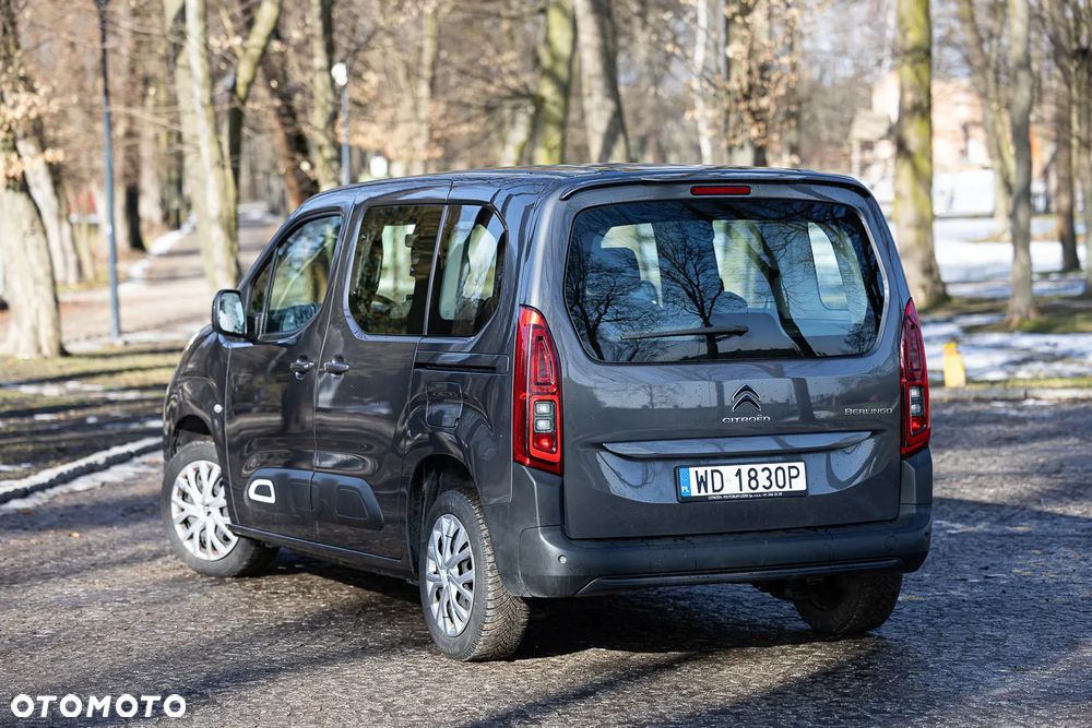 Citroën Berlingo M 1.5 BlueHDI Feel Pack S&S - 9