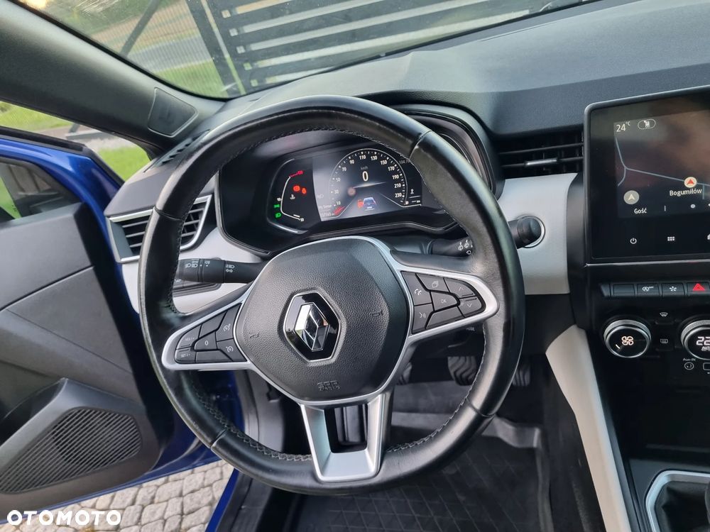 Renault Clio 1.0 TCe Techno - 23