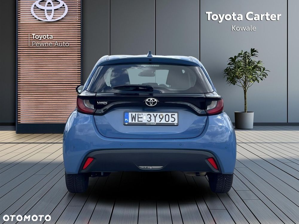 Toyota Yaris - 5