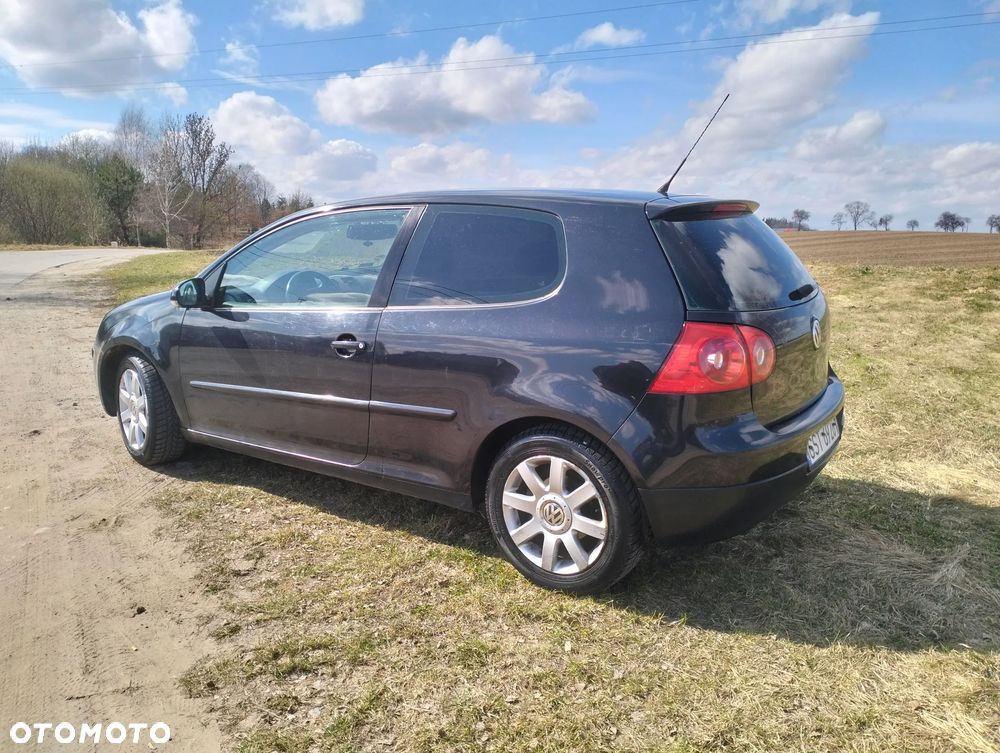 Volkswagen Golf 1.9 TDI Comfortline - 5