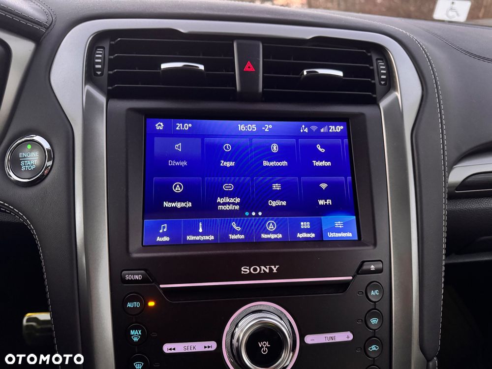 Ford Mondeo 2.0 EcoBlue Vignale Plus AWD - 15