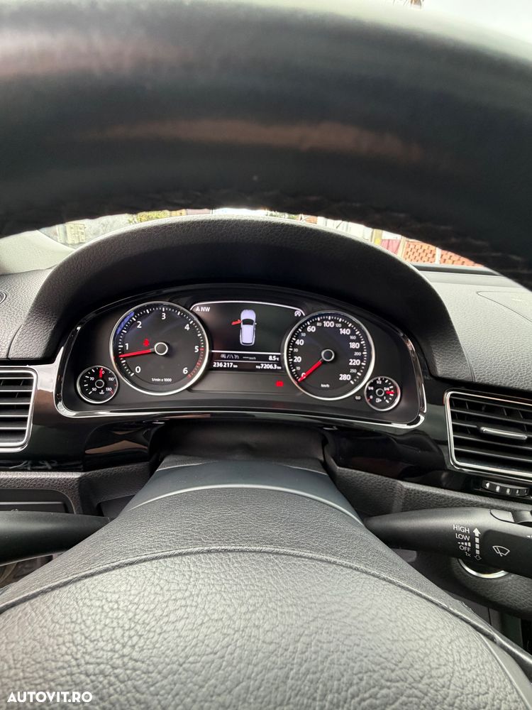 Volkswagen Touareg 3.0 V6 TDI Blue Motion DPF Automatik - 20