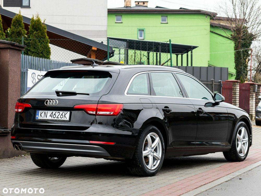 Audi A4 Avant 2.0 TDI Sport - 7