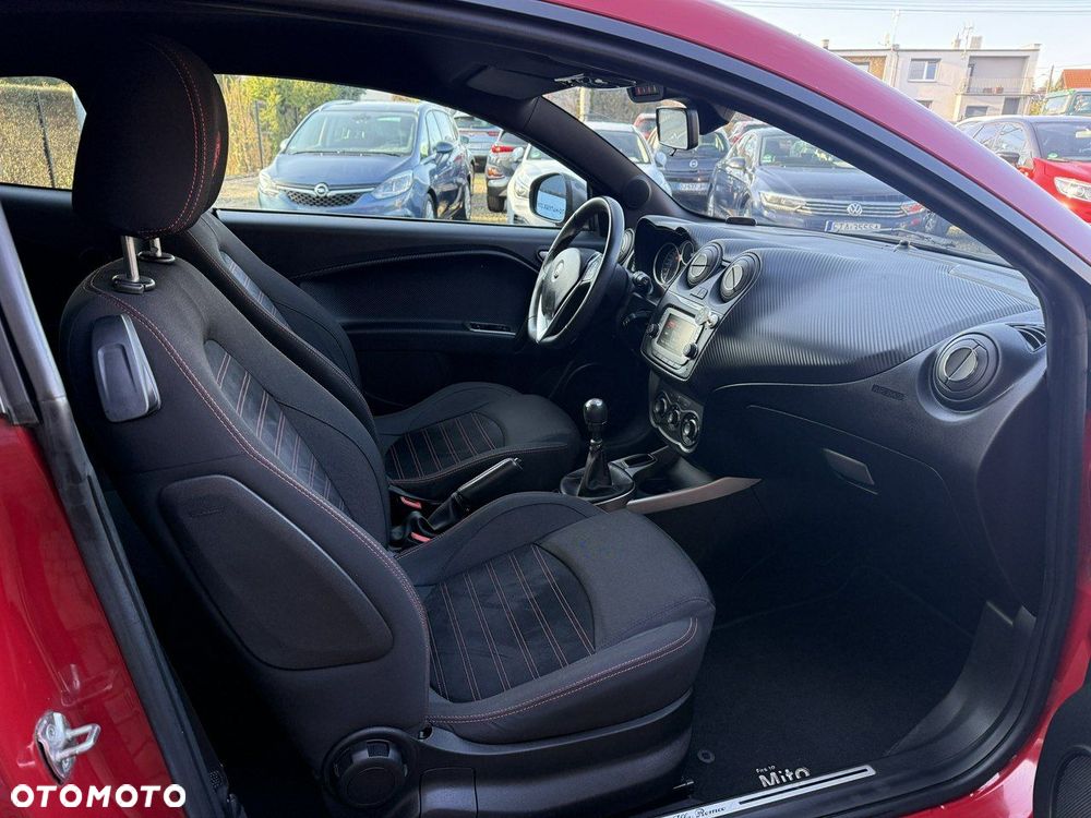 Alfa Romeo Mito - 21