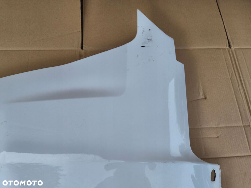 narożnik zderzaka tylnego ford transit custom mk8 oryginał - 5