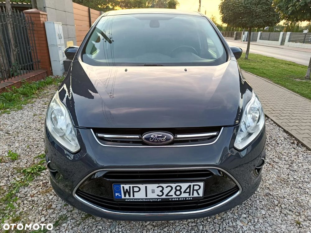 Ford C-MAX 1.6 Ti-VCT Titanium - 11