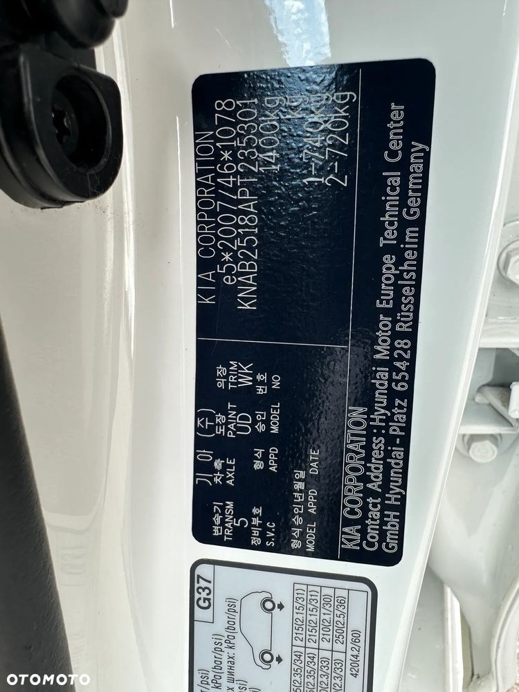 Kia Picanto 1.0 Vision - 18