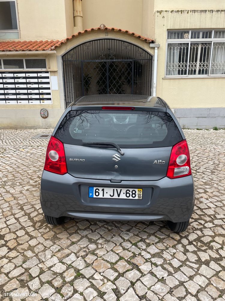 Suzuki Alto 1.0 GA - 6
