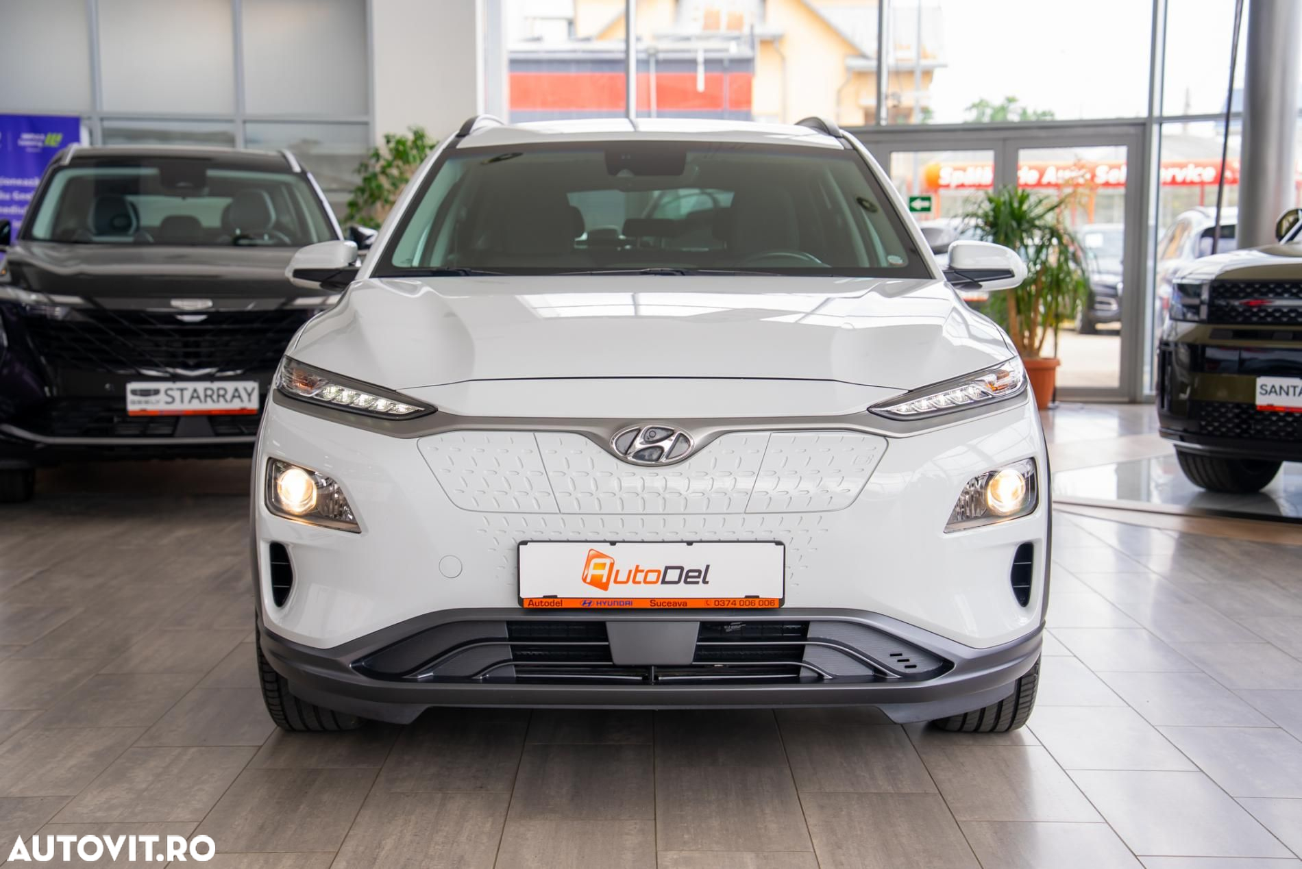 Hyundai KONA EV Style - 9