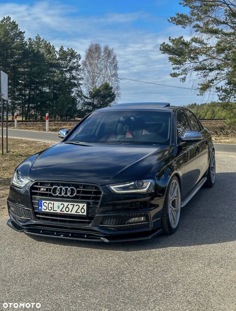 Audi S4 Limousine - 3