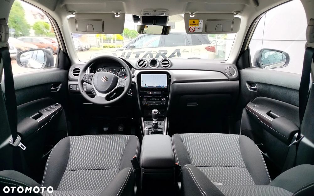 Suzuki Vitara 1.4 Boosterjet mHEV Premium Plus 2WD - 25
